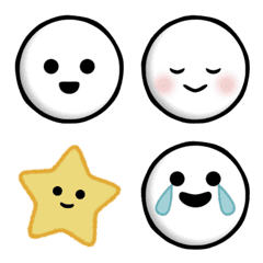 Funny emoji (Toboketa-emoji)