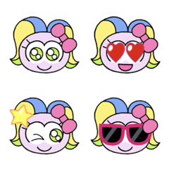 Pyu-chan Emoji