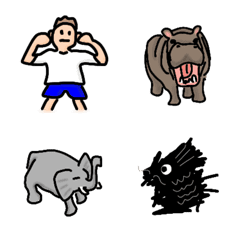 Wonderful Emoji by nono