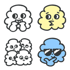 ちょっと悪ぶるもわくん