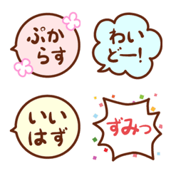 Miyakojima dialect! Emoji
