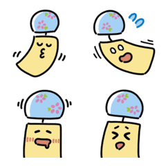 Wind chime Emoji