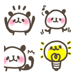 poyopoyo panda Emoji 3