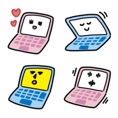 computer Emoji