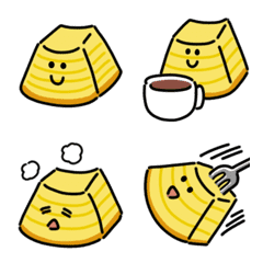 Baumkuchen Emoji