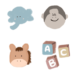 animal emoji 1