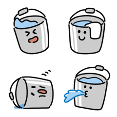 bucket Emoji