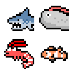 Pixel Aquarium