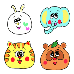 very cute emoji/