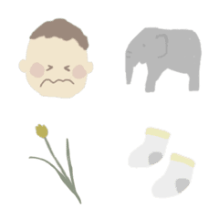 Loose and cute emojis for mom 2