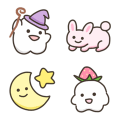 Ohana chan Emoji 5