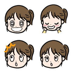 Sugar family Emoji