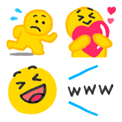 loose smile Emoji 6