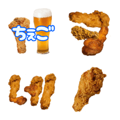 korean chicken