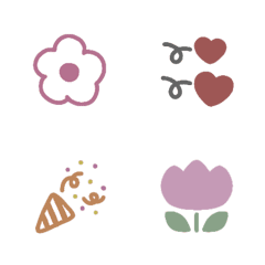 lovely petite Emoji