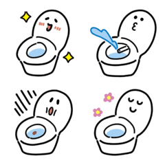 toilet Emoji