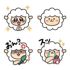 sheep daily Emoji