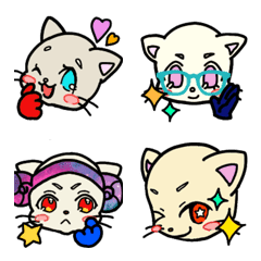 Astrocats Emoji