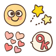 Honwaka Tsukaiyasui Emoji