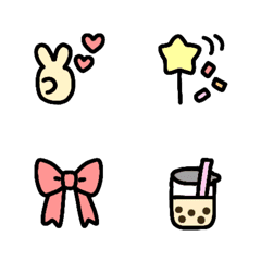 stable petite Emoji