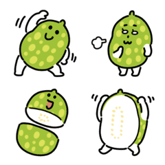 Winter melon Emoji