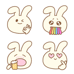 Poyomaru rabbit