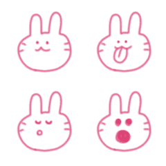 Sweet? rabbit Emoji