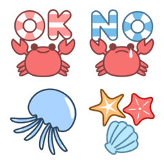 Summer emoji that adults can use
