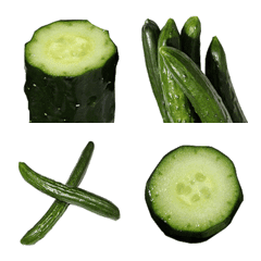Cucumber emoji