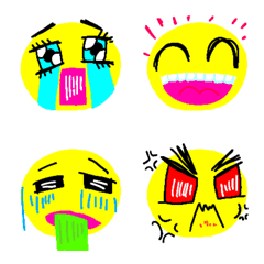 Simple niko-chan emoji