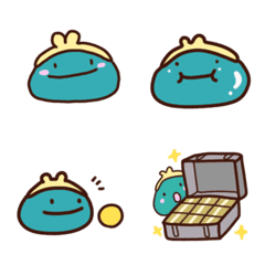 Mr.pouch emoji