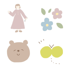 fuwafuwa Emoji series 3