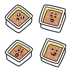 Natto Emoji