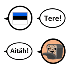 Emoji Estonian