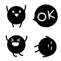 Kuromaru Emoji