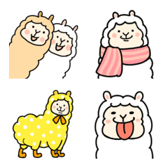 Alpaca! pakapaka emoji