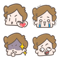CHUCHUMEI-Karl's emoji 2