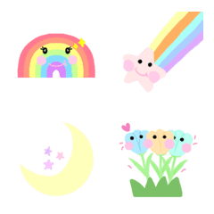 Cute Naturee Emoji