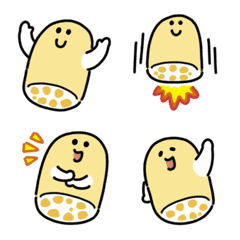 lotus root Emoji