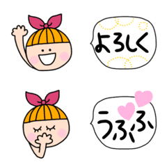 Japanese balloon Emoji