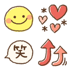 Simple usable Emoji