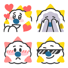 Belly 日常表情貼 (1)