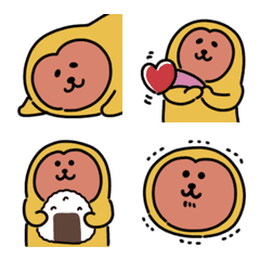 uakari Emoji