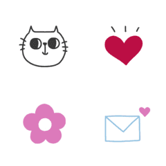 simple cat Emoji (1)