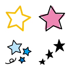 Star Emoji no1