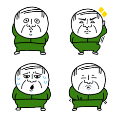 mini Mister Emoji