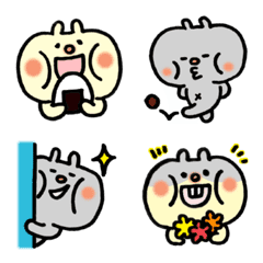 Hamster's cheeks Emoji3
