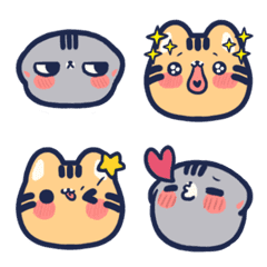 Kim&Yim Kawaii Emoji