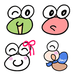 Kaerucchi family's Emoji No.2