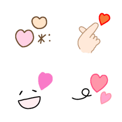 heart Emoji set 2